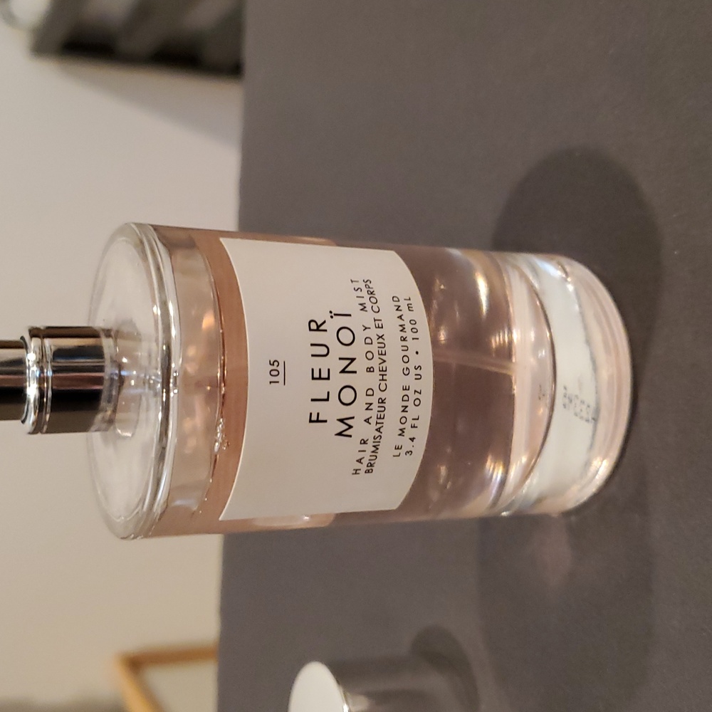 Fleur Monoi Hair & Body Mist - Picture 4 of 4